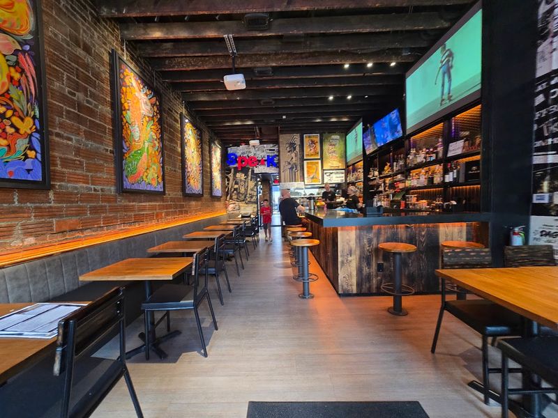 Proof Public House, Cleveland