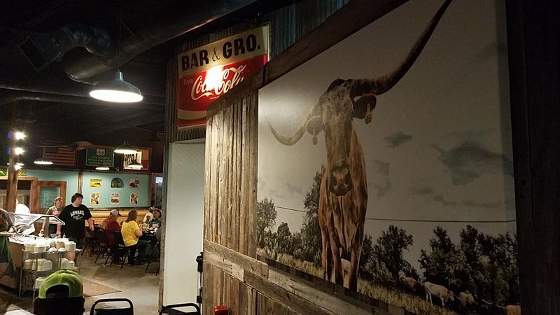 A Texas Sized Embrace In Every Detail