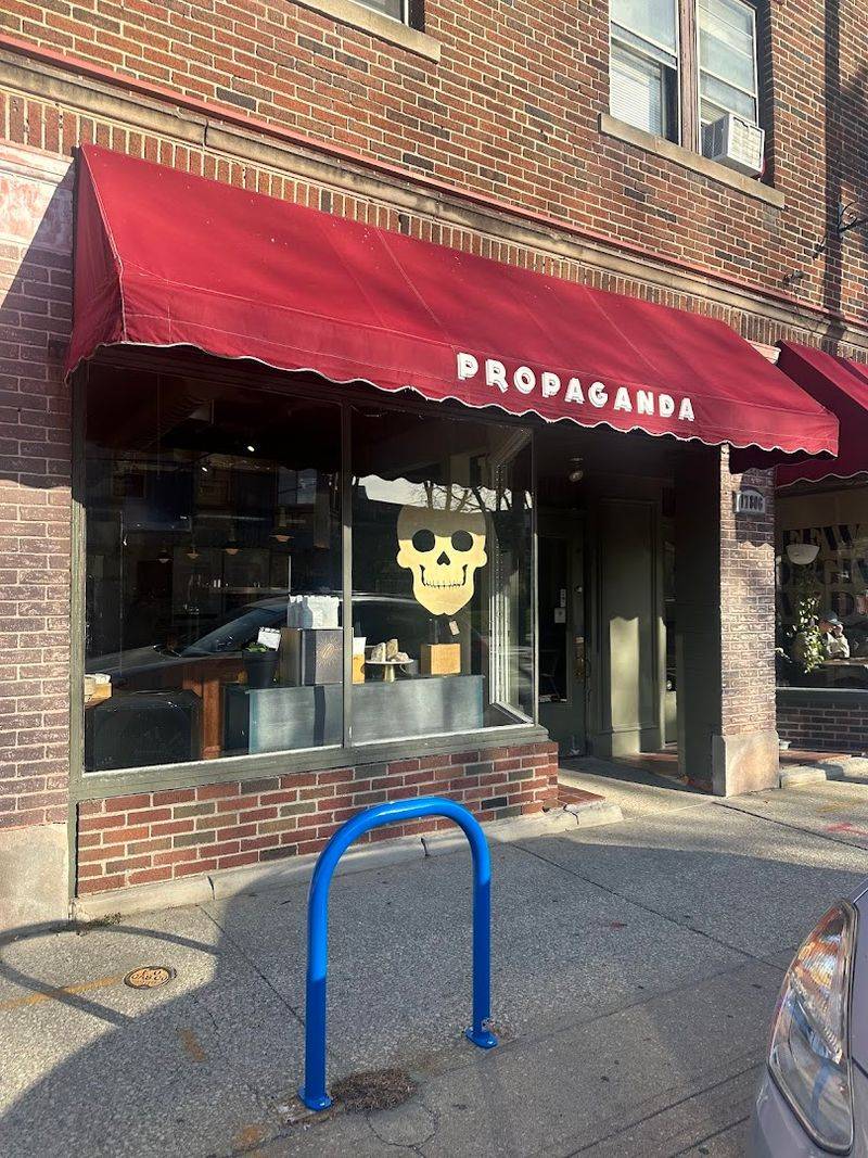 Propaganda Coffee, Lakewood