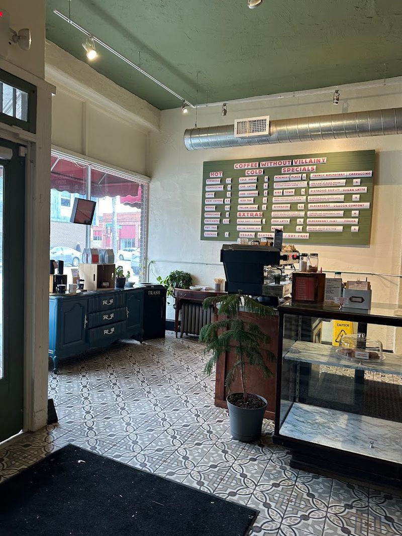 Propaganda Coffee, Lakewood Propaganda Coffee, Lakewood