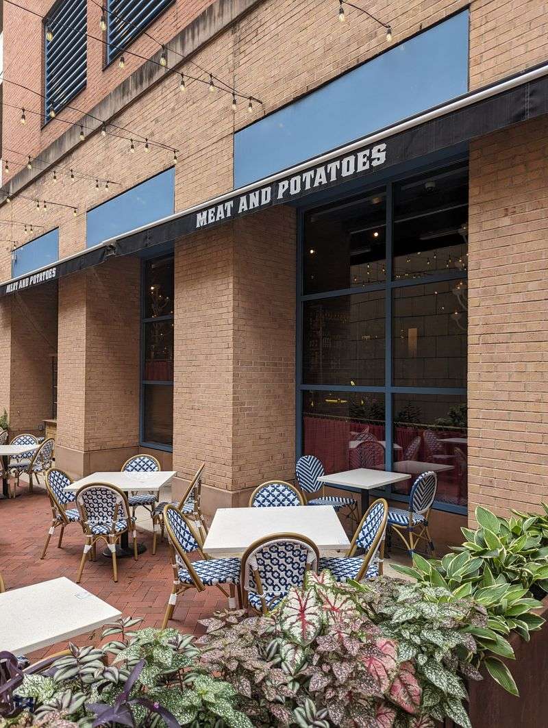 Meat & Potatoes — Pittsburgh