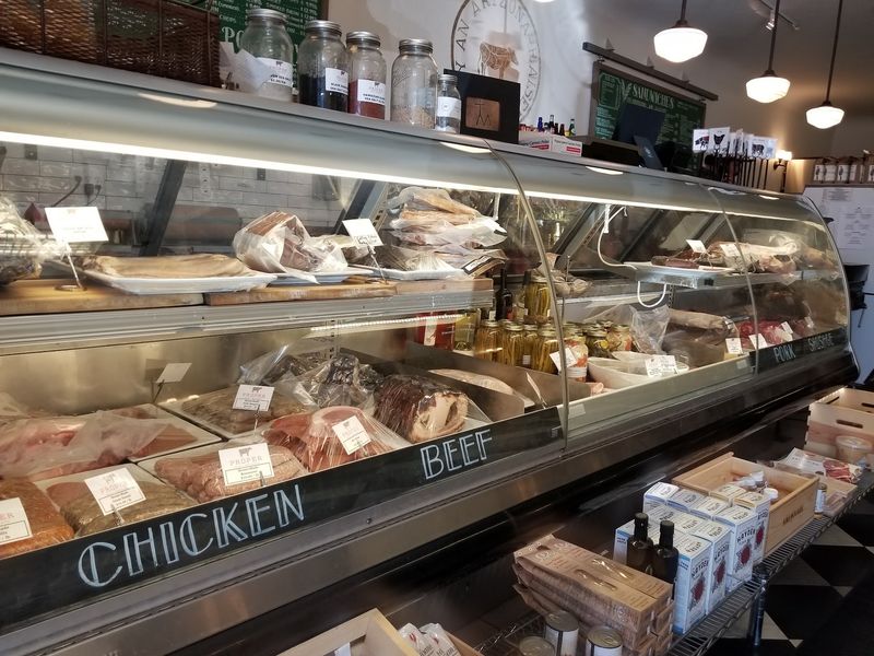 Proper Meats + Provisions Proper Meats + Provisions