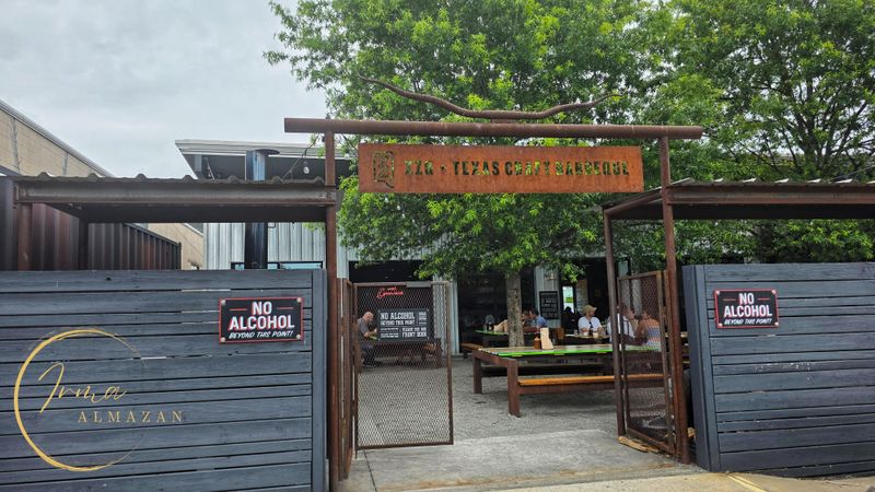 ZZQ Texas Craft Barbeque To Belle Isle