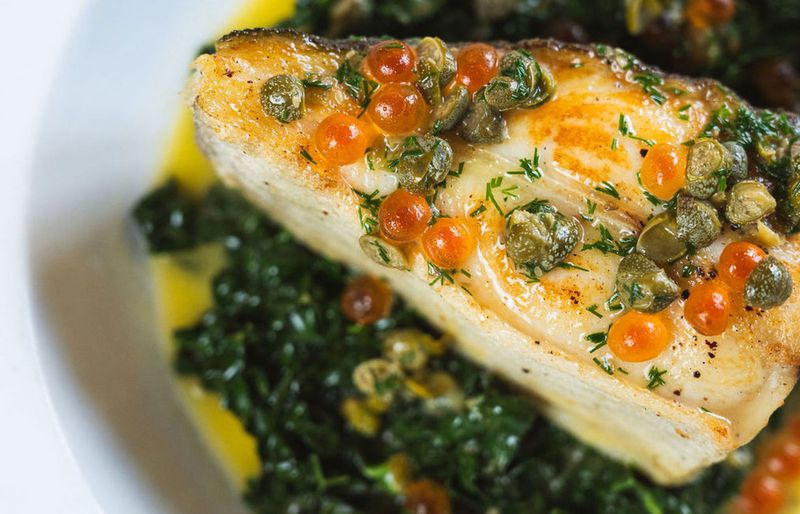 Sustainable Seafood Selections