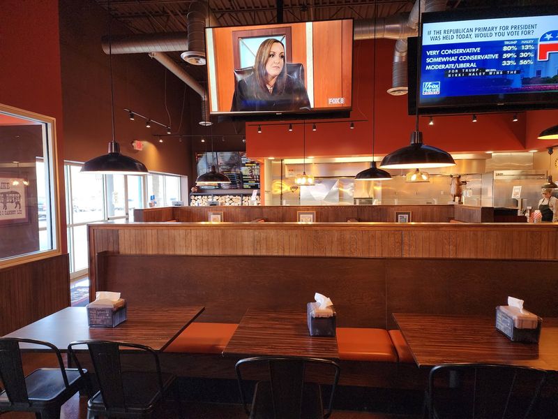 Prospectors, Mount Nittany Rib Company: Gold Rush Grub in Happy Valley