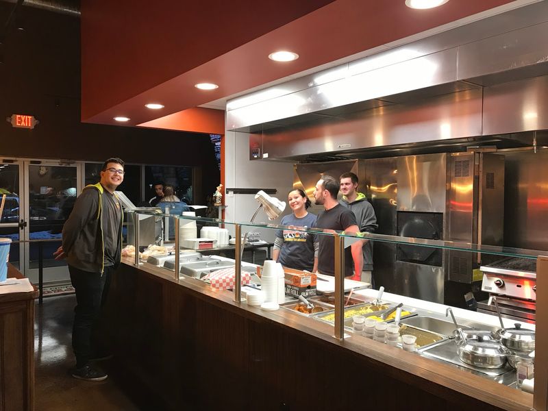 Prospectors, Mount Nittany Rib Company