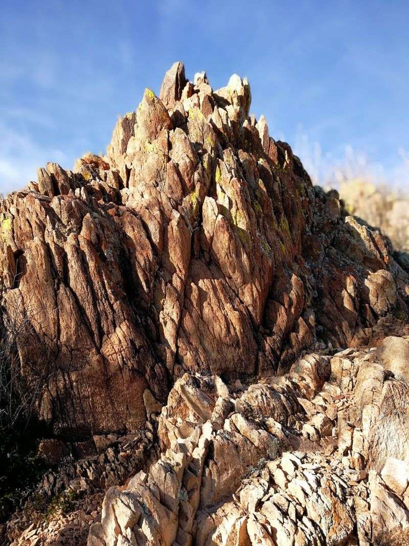 Prospectors Who Struck Clay Instead of Gold