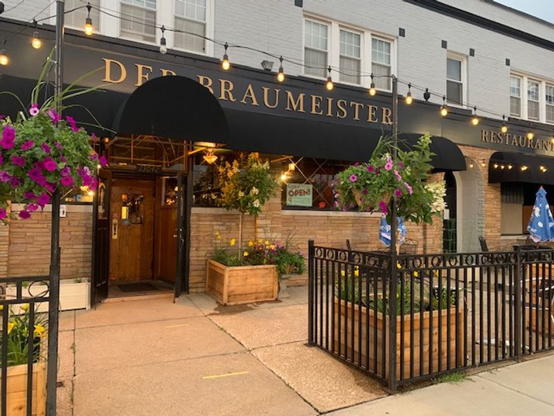 Der Braumeister – West Park, Cleveland