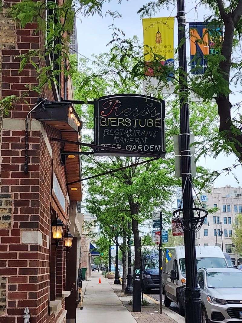 Resi's Bierstube – Chicago