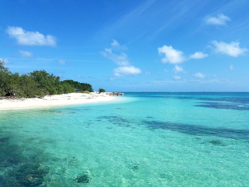 Year-Round Warm Water Temperatures