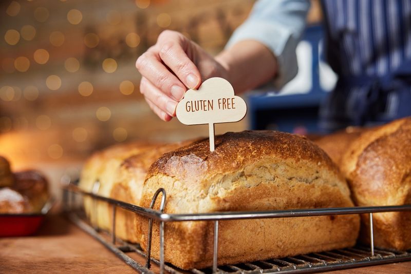 Gluten-Free Baked Goods: The Carb Conundrum