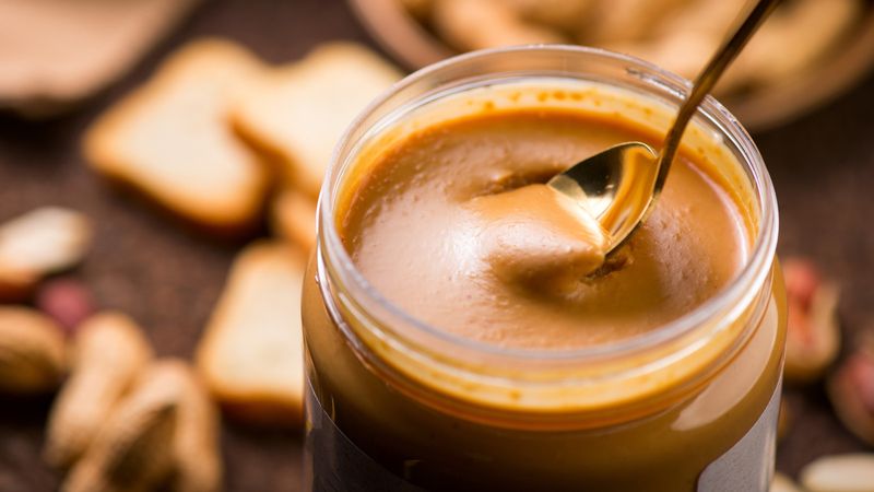 Reduced-Fat Peanut Butter