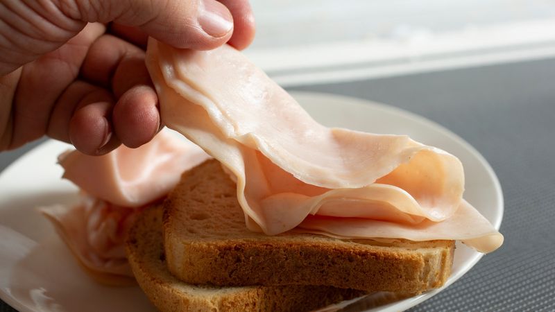 Low-Fat Turkey Deli Meat