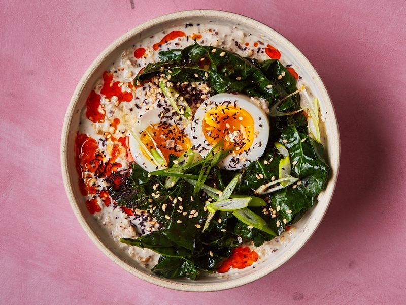 Overnight Oats (Yes, for Lunch!)