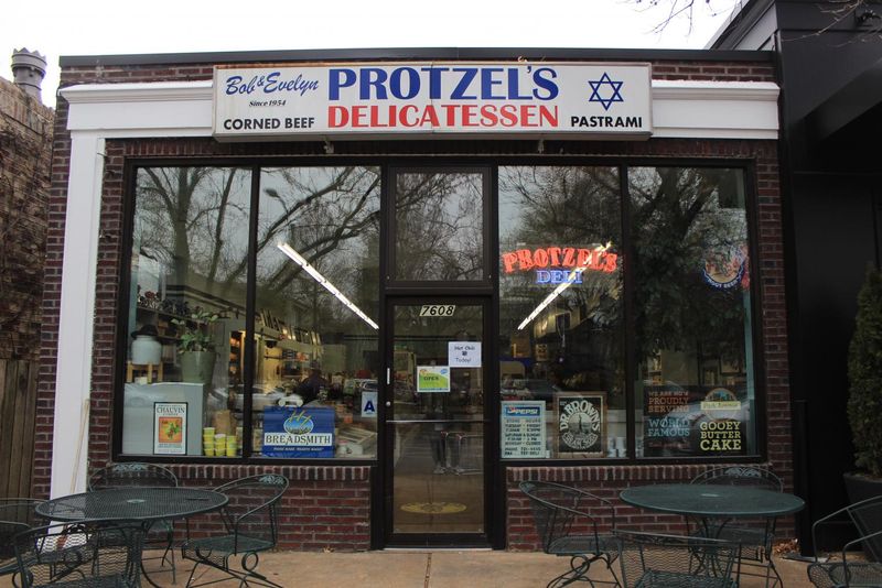 Protzel's Delicatessen