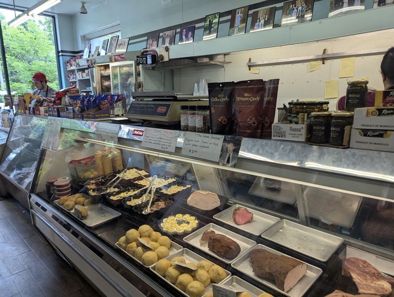 Protzel's Delicatessen