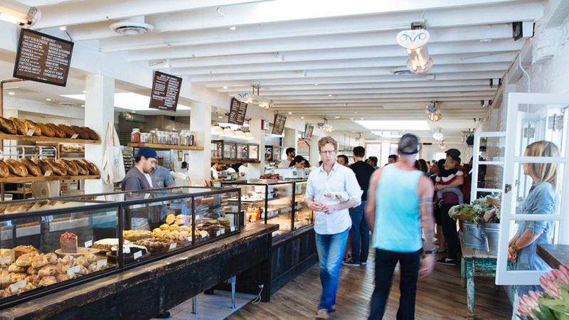 Gjusta - Venice Beach's Hip Bakery-Café-Deli Wonderland
