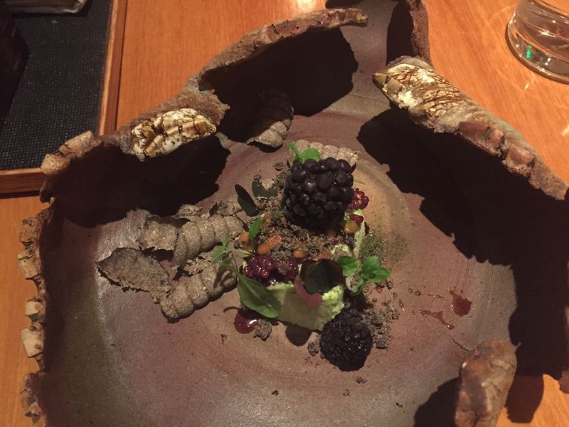 Atelier Crenn: Poetic Plates in San Francisco