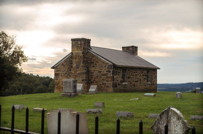 Providence Meeting House, Perryopolis, PA