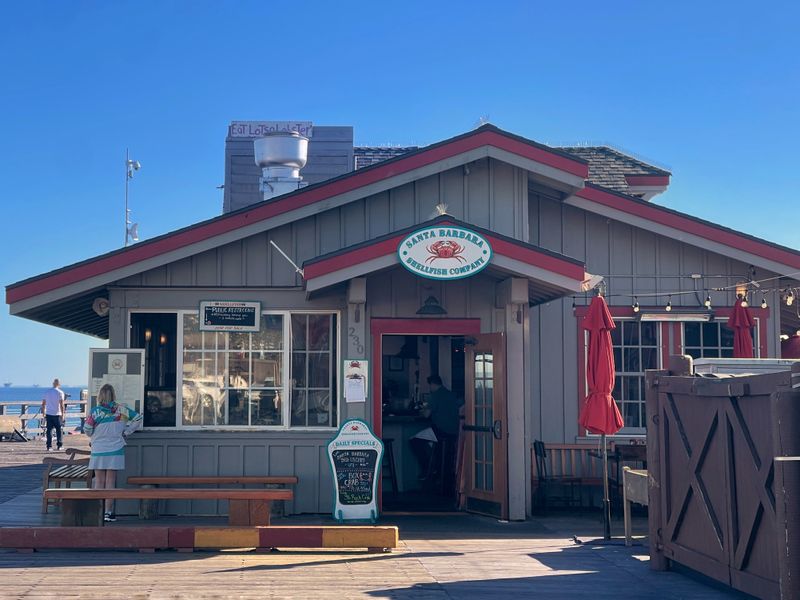 Santa Barbara Shellfish Company