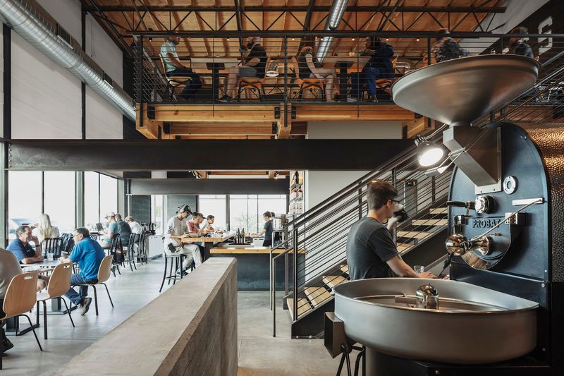 Press Coffee Roastery, Phoenix