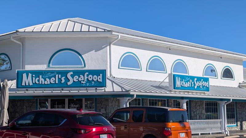 Michael's Seafood Restaurant — Carolina Beach, NC