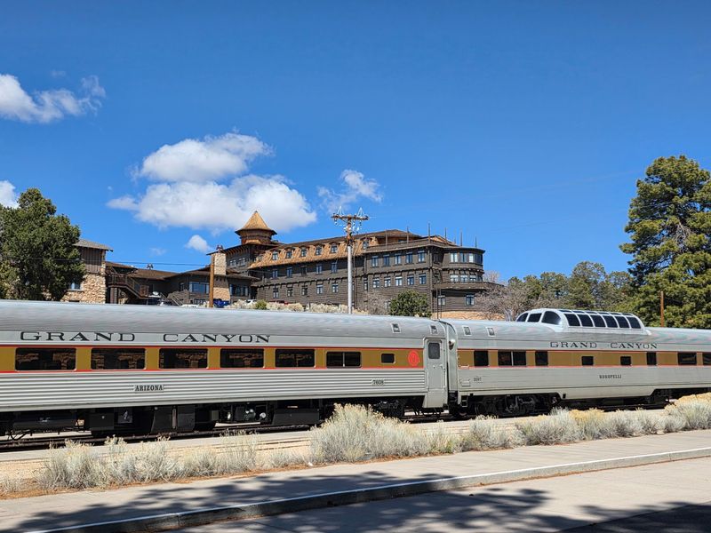 Proximity To Grand Canyon National Park