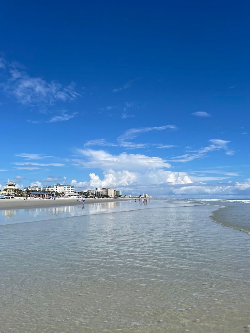 Proximity To New Smyrna Beach