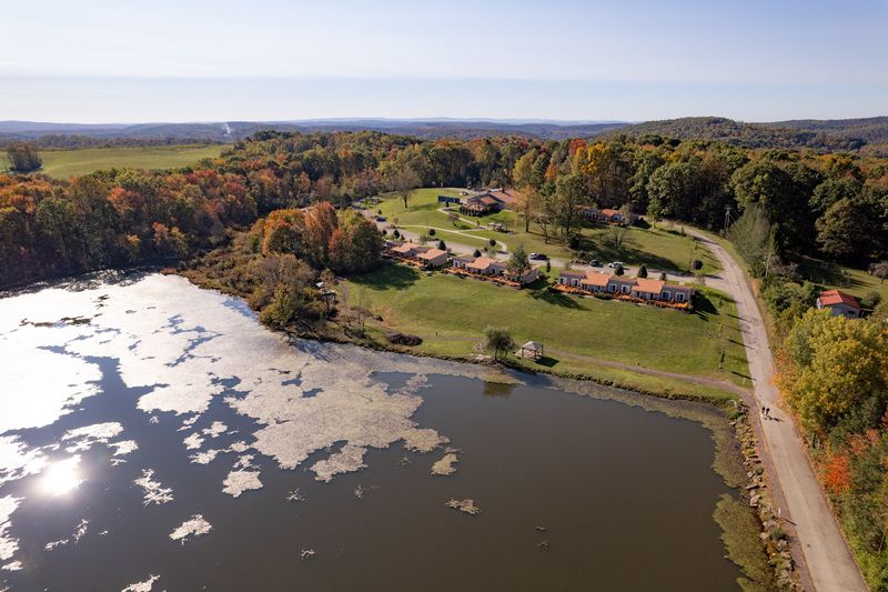 Proximity To Ohiopyle, Fallingwater, And Nemacolin