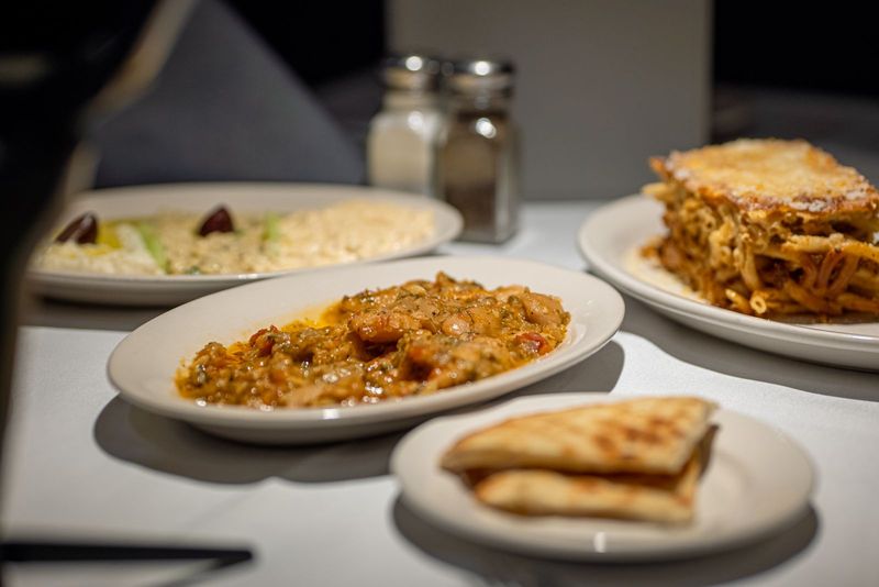 Psistaria Greek Taverna, Lincolnwood, IL