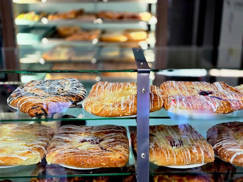Pticek & Son Bakery