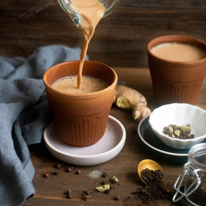 Masala Chai: India's Spiced Comfort