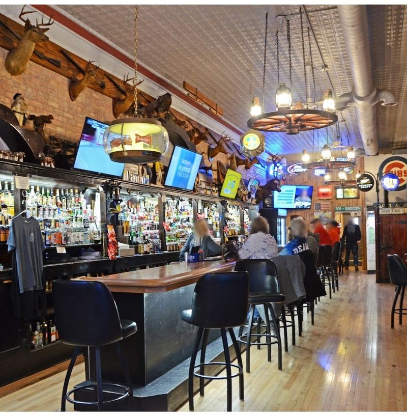 Bob & Ringo's Grill & Smokehouse - Pontiac