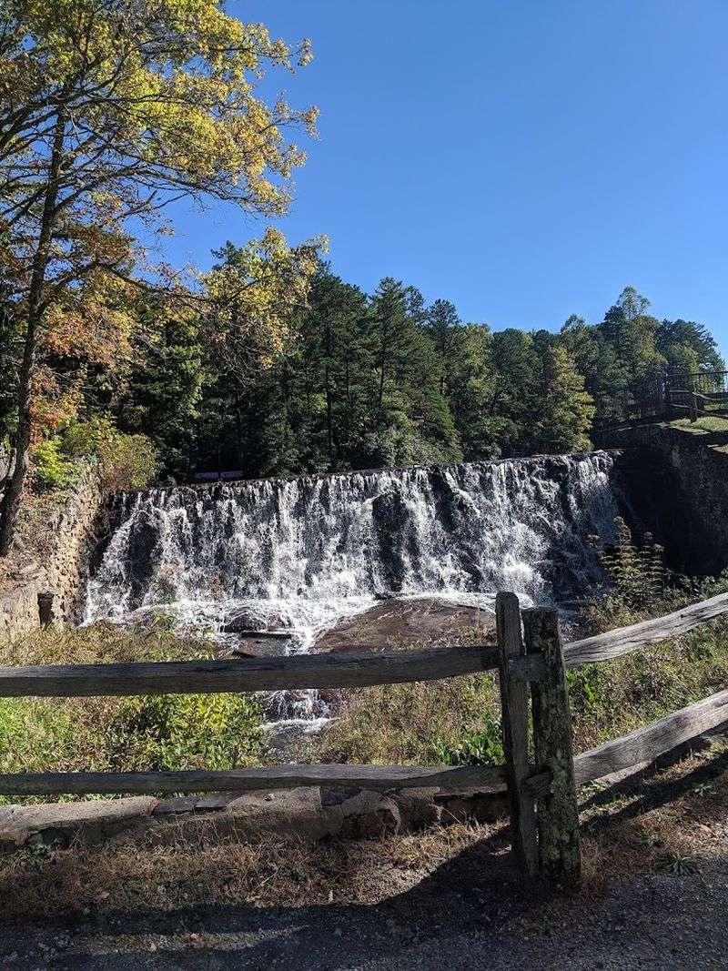 The Road Up Is an Adventure All Its Own