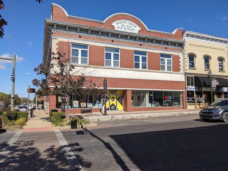 Public Art Woven Into The Streetscape