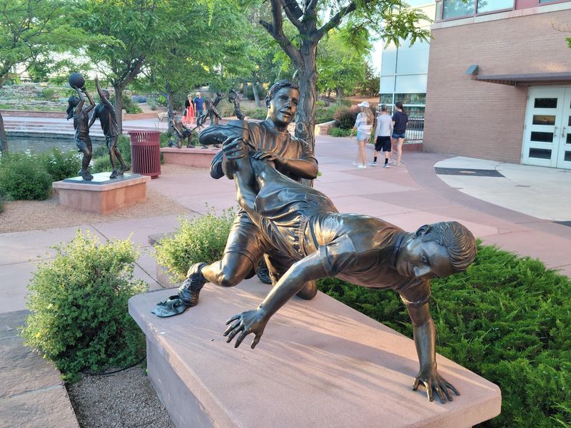Public Art and Sculptures That Reward Slow Walking