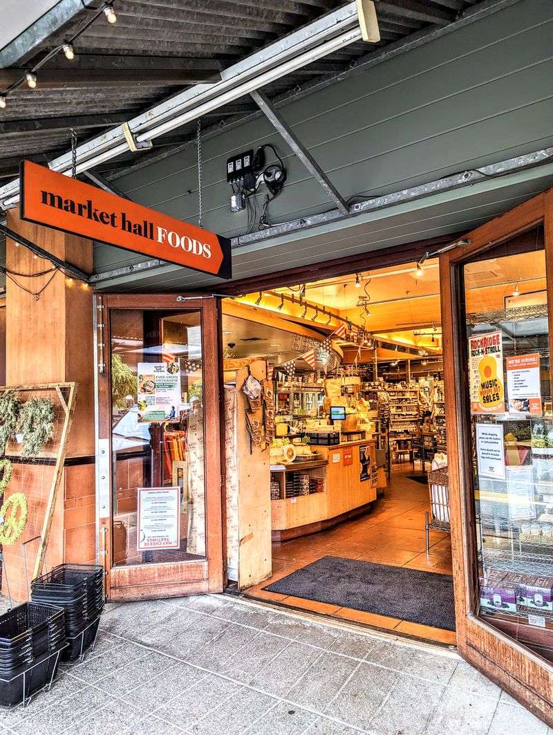 Market Hall Foods