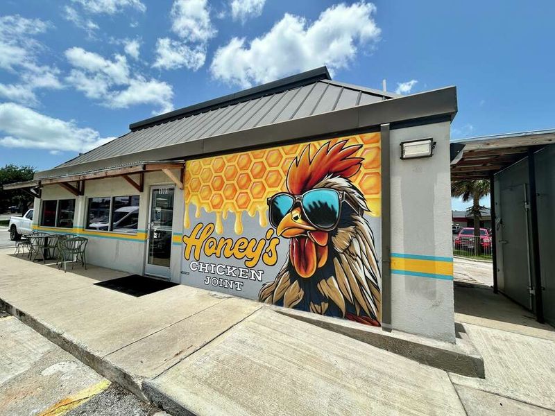 Honey's Chicken Joint (San Antonio, TX)