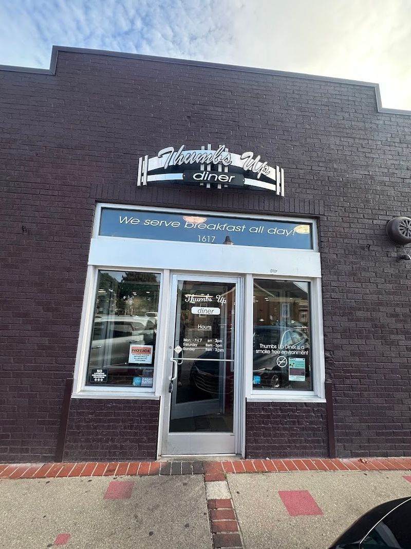 Thumbs Up Diner East Point