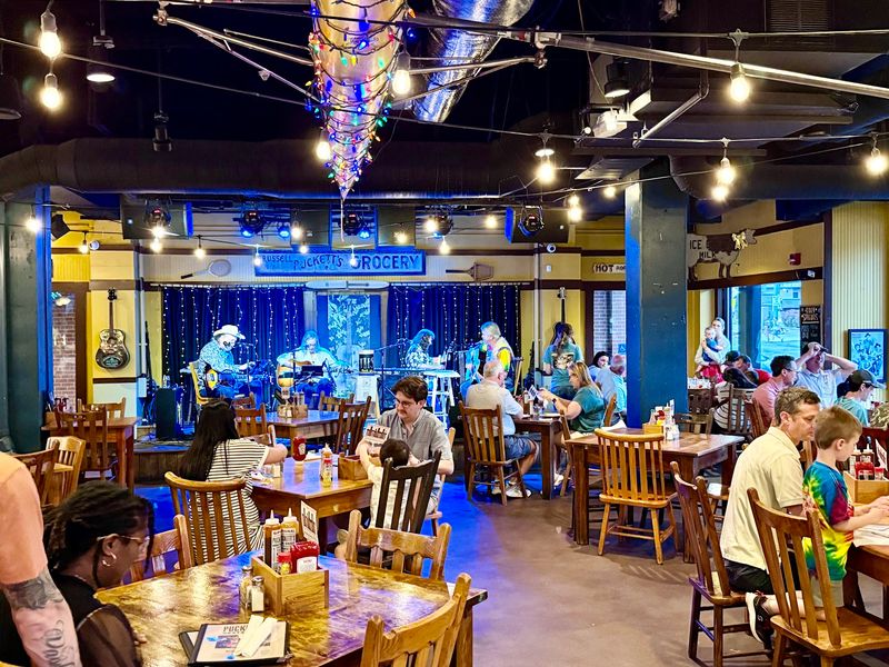 Puckett's Restaurant, Chattanooga