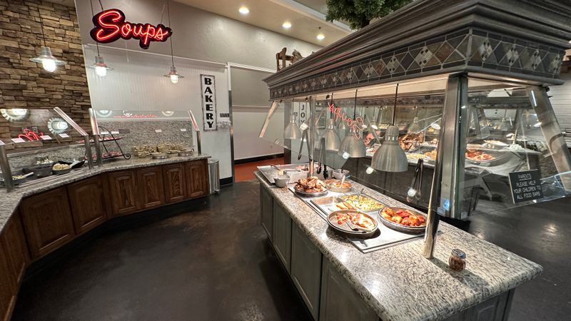 Fresh-Baked Cookies Still Warm From The Oven