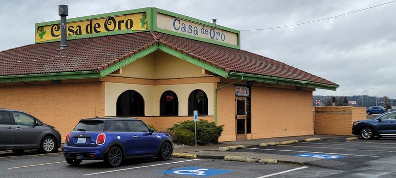 Casa de Oro – Spokane Valley