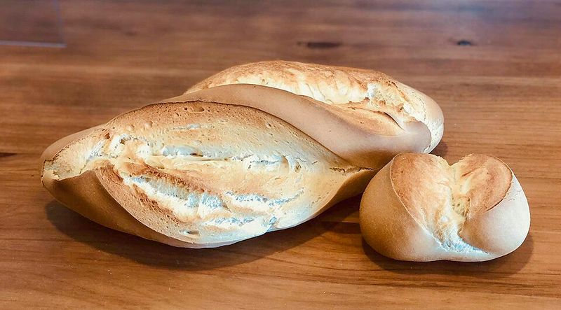 Pueblo Oven Bread Pueblo Oven Bread