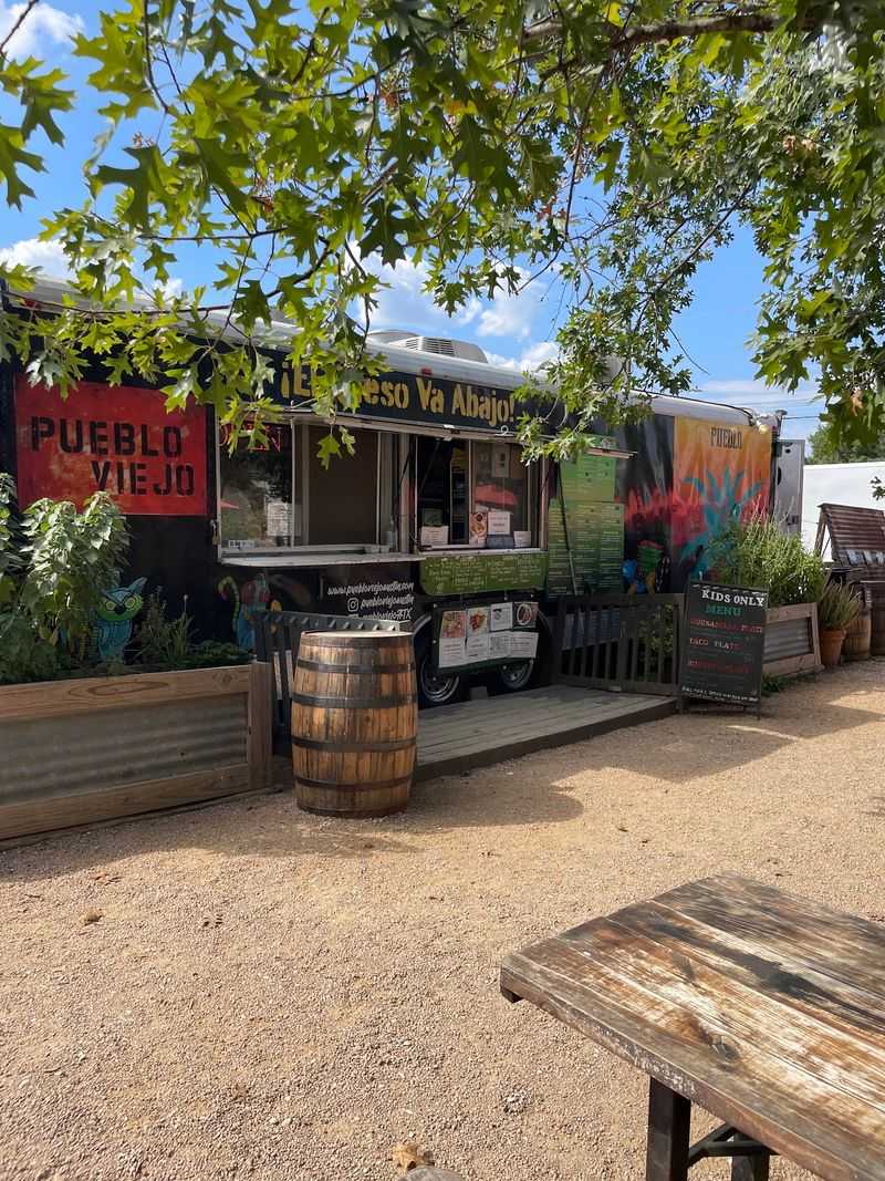 Pueblo Viejo Taco Truck