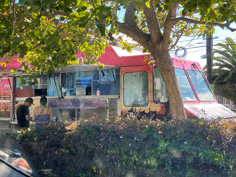 El Tonayense Taco Trucks, San Francisco, California