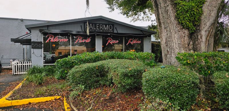 Palermo Puerto Rican Kitchen, Orange Park