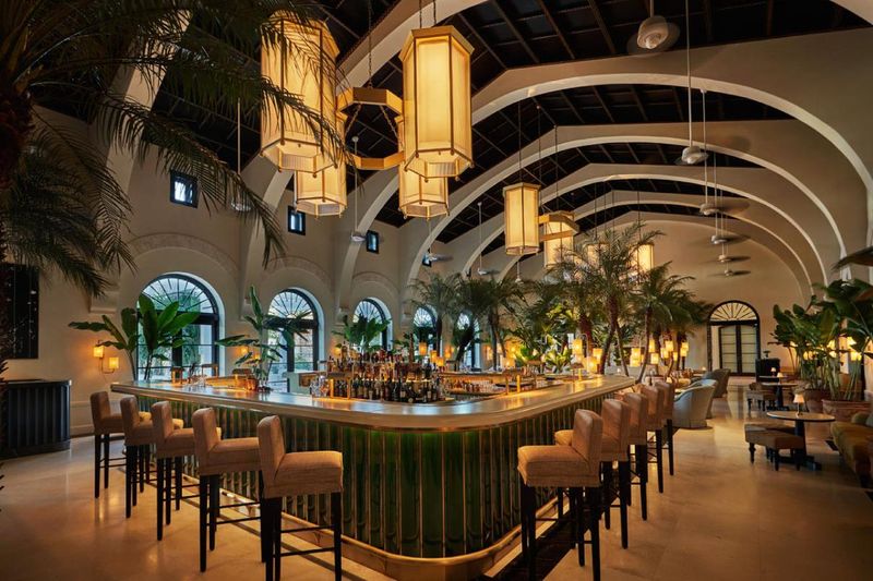 The Surf Club Restaurant — 9011 Collins Ave, Surfside