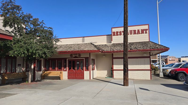 Pufferbelly Station Restaurant, Grand Junction