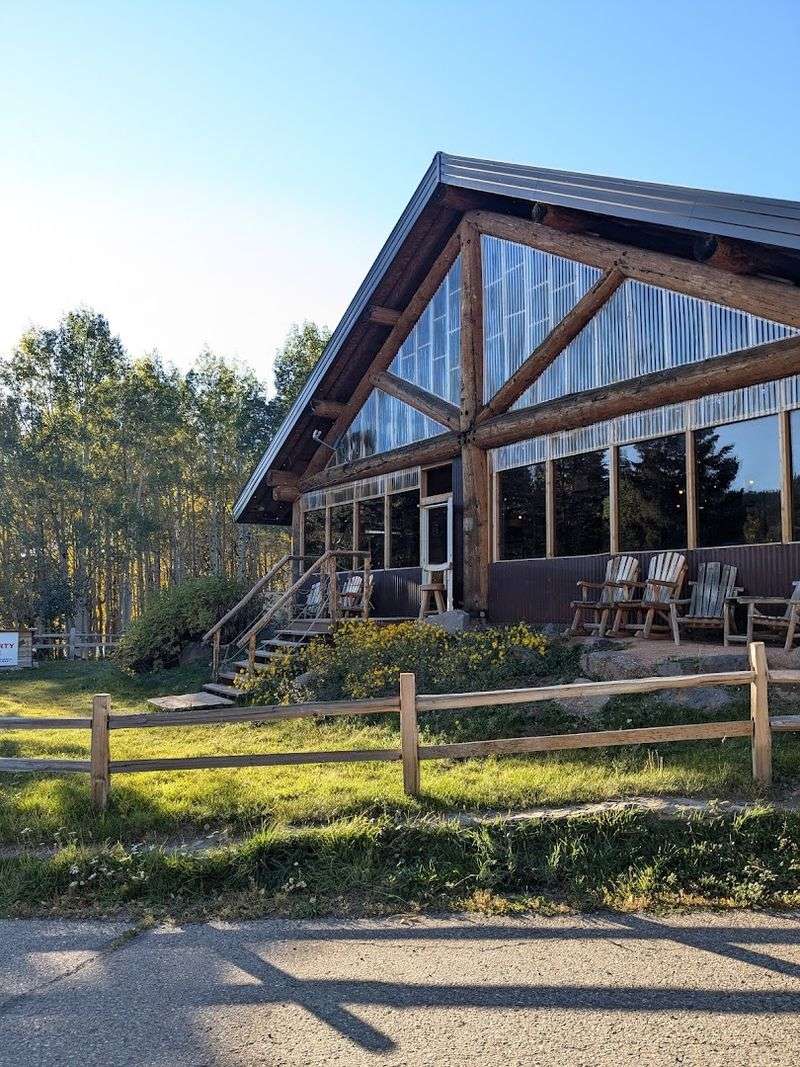 The Restaurant at Mesa Lakes Lodge