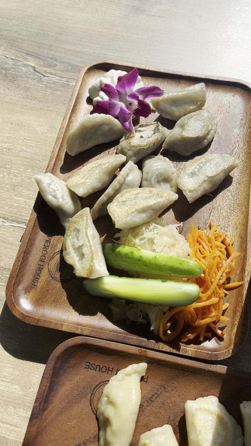 Pierogi House, Myrtle Beach